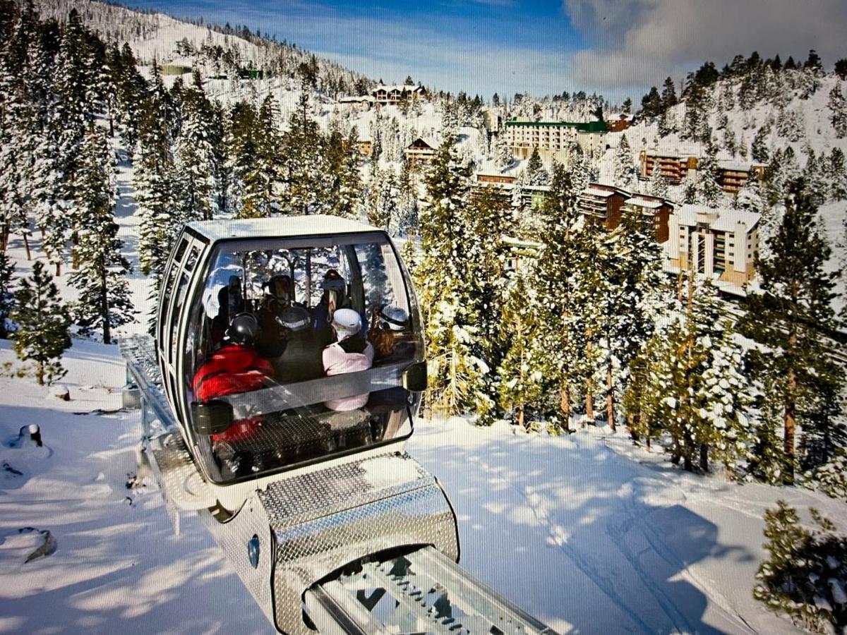 Tahoe Village The Ridge Tahoe المظهر الخارجي الصورة
