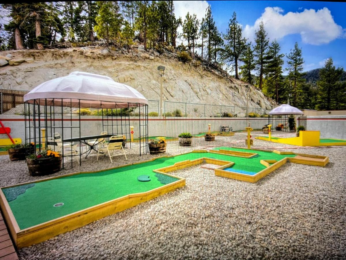 Tahoe Village The Ridge Tahoe المظهر الخارجي الصورة